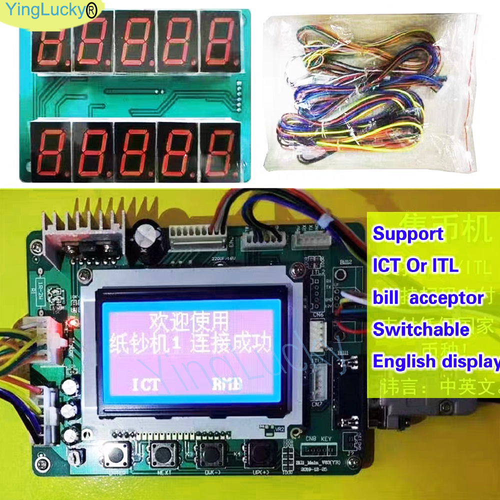 Arcade Game Vending Machine DI - Arcade Card Vending Machine recensie en prijs