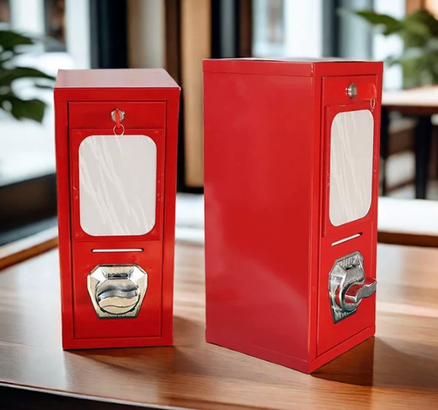 Outdoor arcade coin operated c - Arcade Card Vending Machine recensie en prijs
