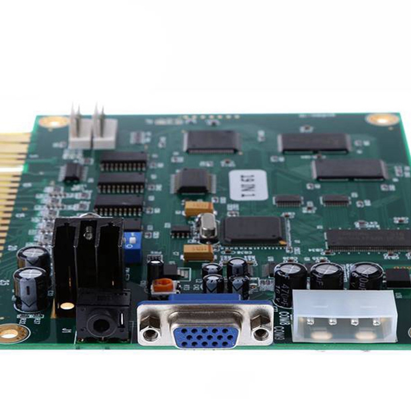 AEE7-19 In 1 Multicade PCB Boa - Usb Game Board Jamma recensie en prijs