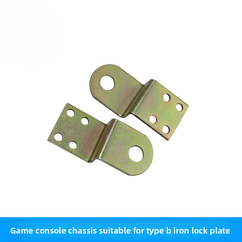 5pcs Z Shape Lock Plate for Ar - Arcade Z recensie en prijs