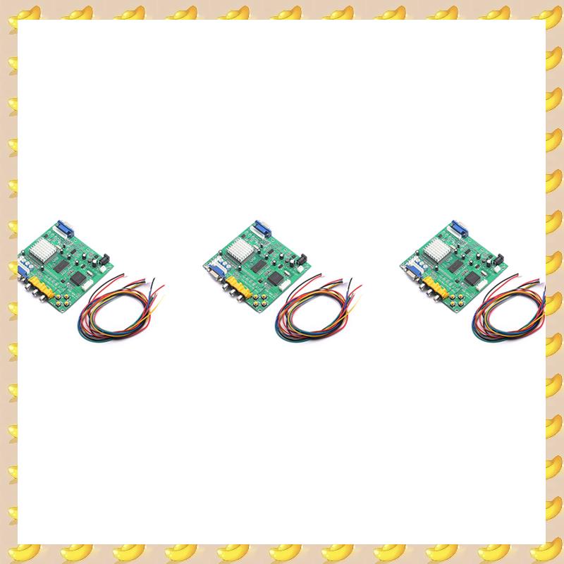 A45U 3X GBS8200 CGA/EGA/YUV/RG - Usb Game Board Jamma recensie en prijs
