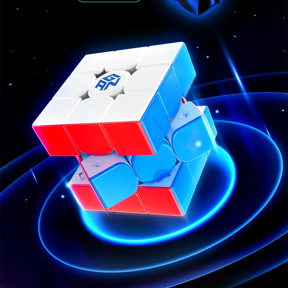 【JudyCube】GAN 14 Maglev Pro UV - Arcade Z recensie en prijs