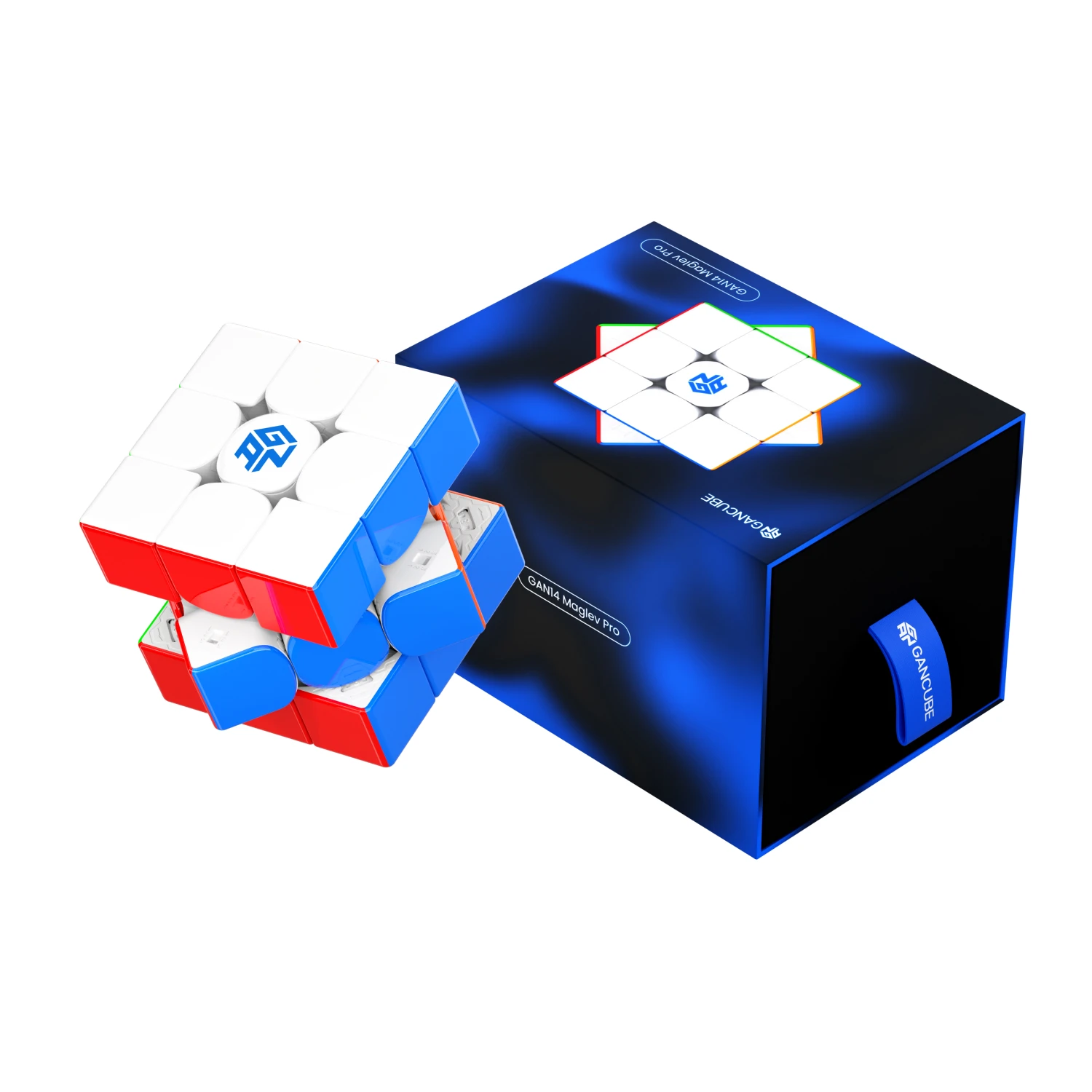 【JudyCube】GAN 14 Maglev Pro UV - Arcade Z recensie en prijs