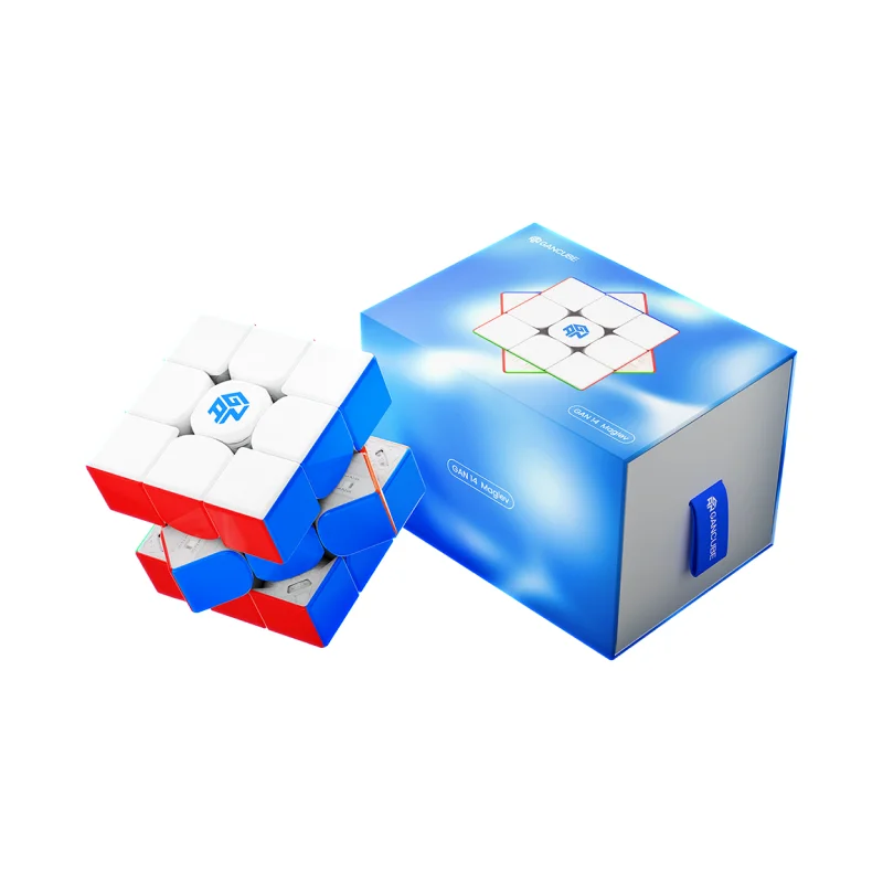 【JudyCube】GAN 14 Maglev Pro UV - Arcade Z recensie en prijs