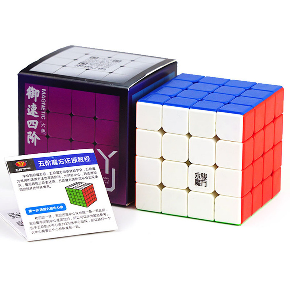 YJ Yusu V2 M 4x4 Magnetic Magi - Arcade Z recensie en prijs