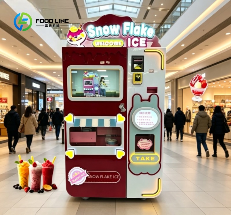 Automatic Slushie Vending Mach - Slushie Machine Vending recensie en prijs