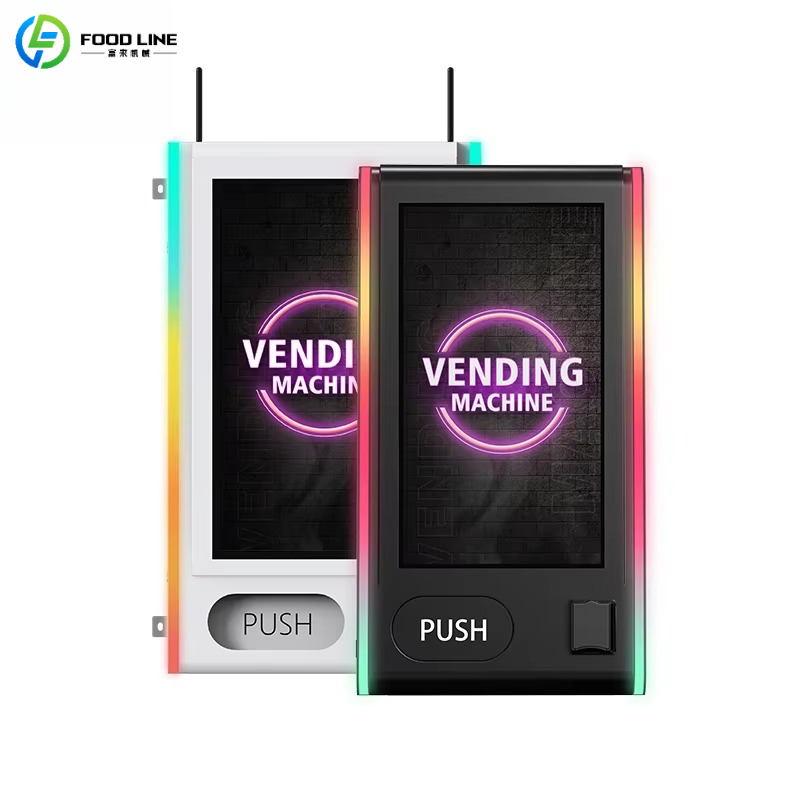 Customized Automatic Tobacco V - Popcorn Vending Machine recensie en prijs