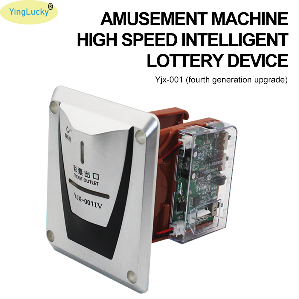 1 Pcs Lottery Ticket Dispenser - Arcade Card Vending Machine recensie en prijs
