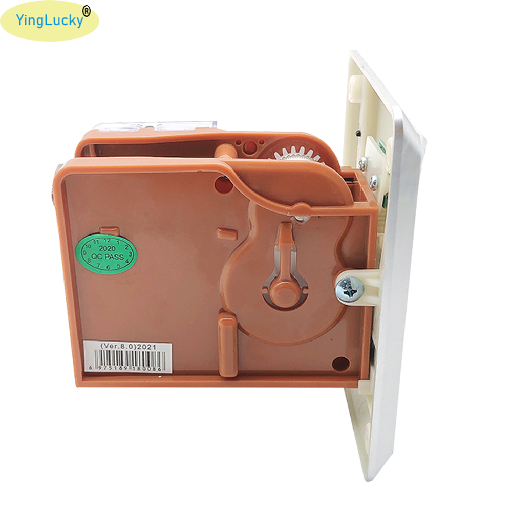 1 Pcs Lottery Ticket Dispenser - Arcade Card Vending Machine recensie en prijs