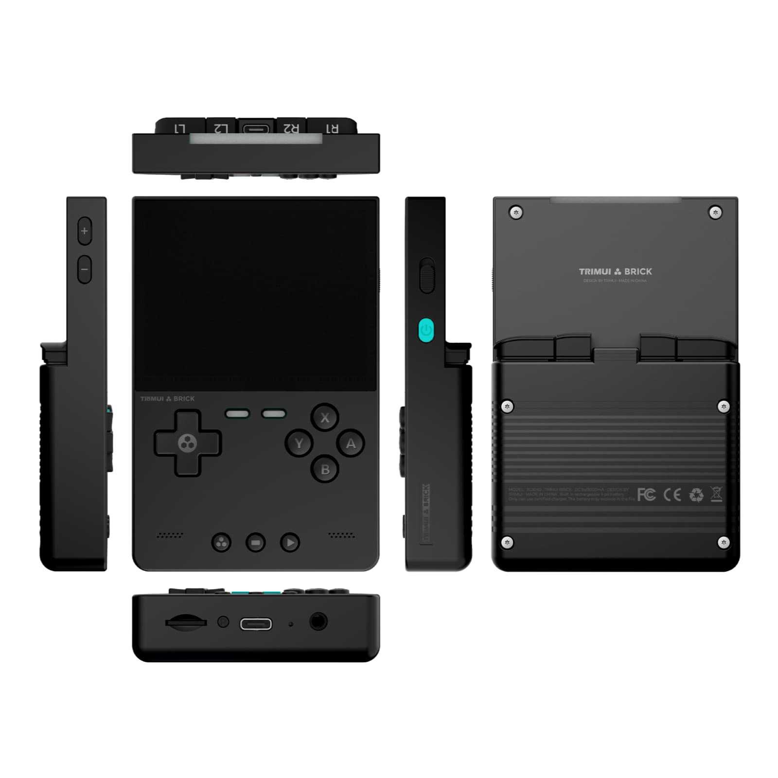 2026 New AMPOWN TRIMUI BRICK P - Arcade Games & Vending Llc recensie en prijs