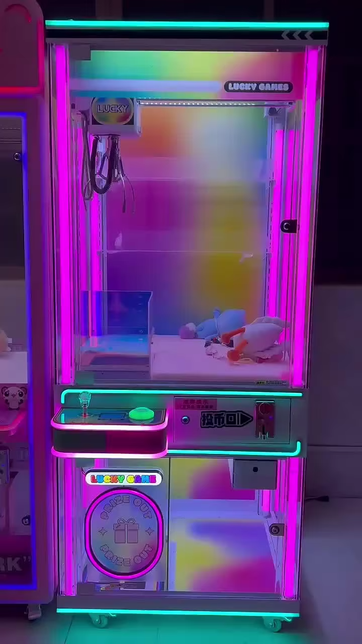 Factory-Powered Toy Crane Mach - Japanese Arcade Vending Machine recensie en prijs