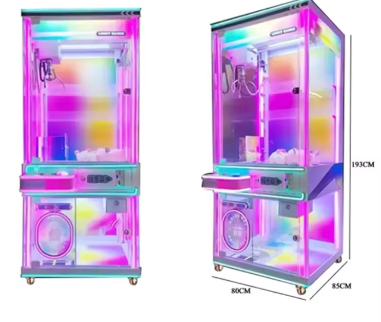 Factory-Powered Toy Crane Mach - Japanese Arcade Vending Machine recensie en prijs