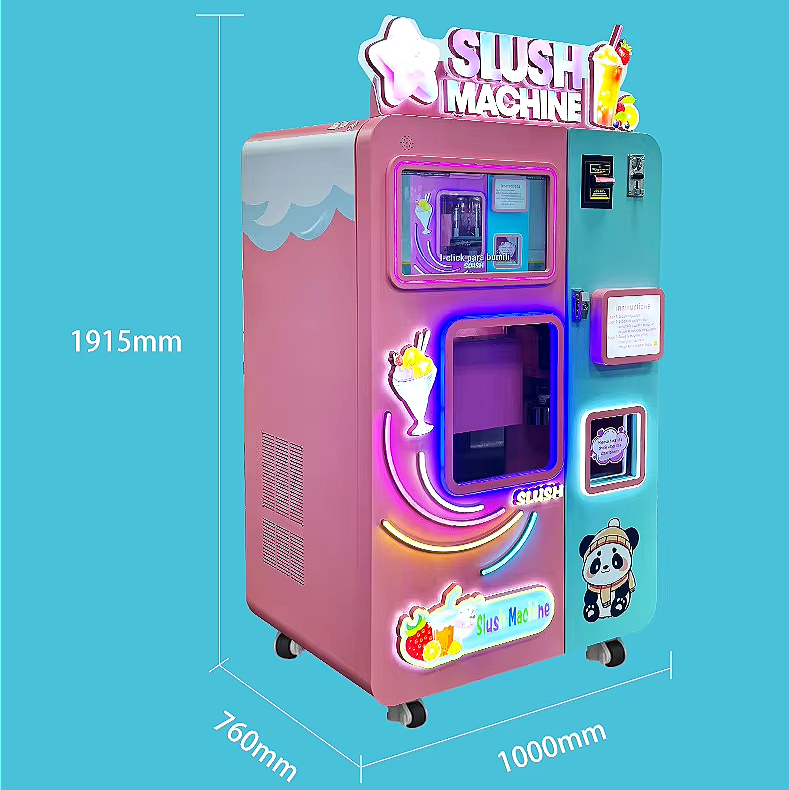 Slushy Machine Vending Commerc - Slushie Machine Vending recensie en prijs
