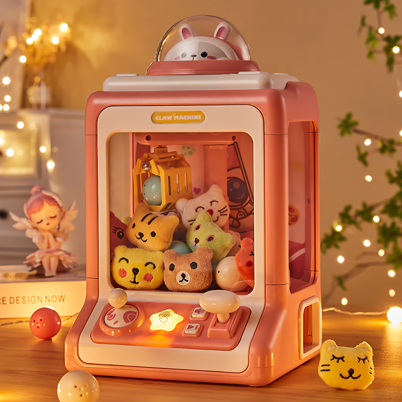 Kids DIY Electric Claw Machine - Claw Crane Machine recensie en prijs