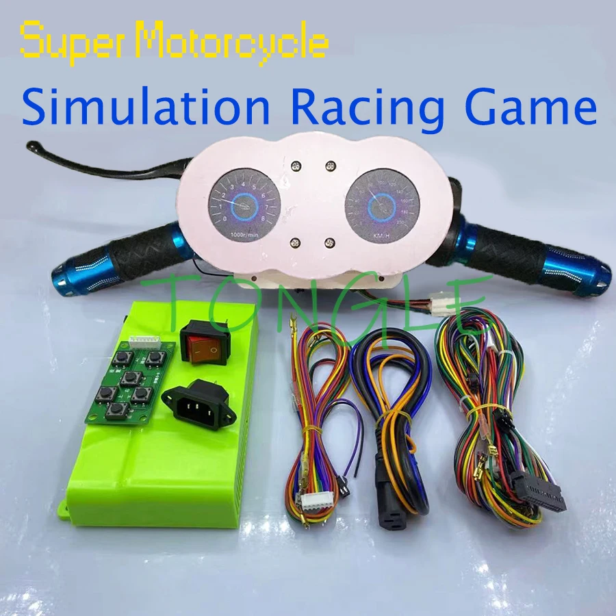 Kids' Simulator Motor Racing G - Whack A Mole Arcade recensie en prijs