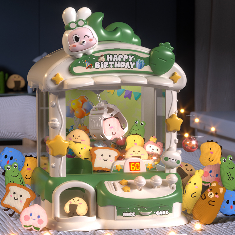 Cartoon Claw Game Machine Rabb - Claw Crane Machine recensie en prijs