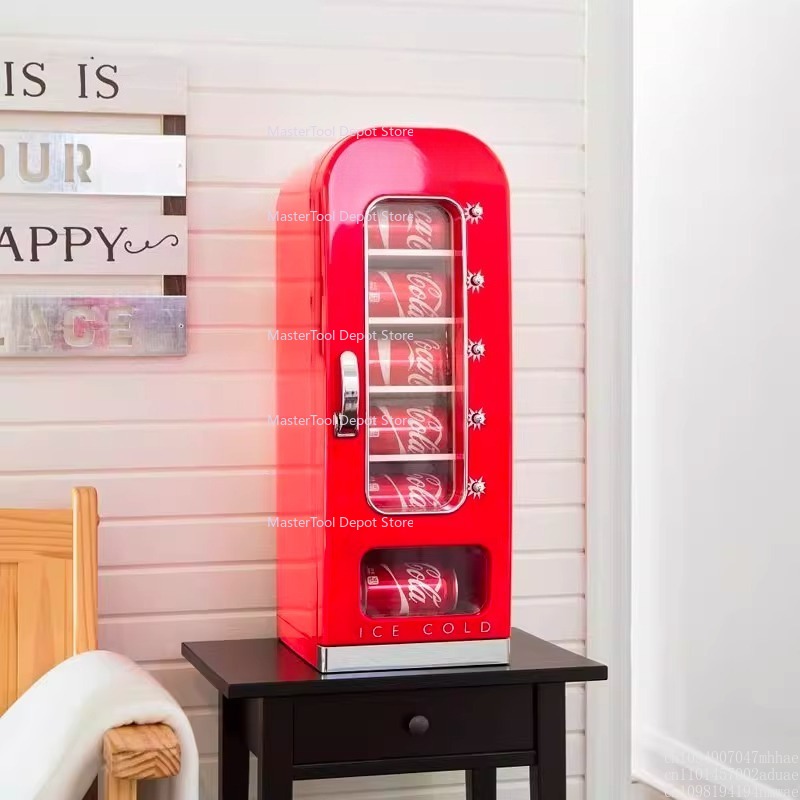 Mini vending machine 10 cans p - Popcorn Vending Machine recensie en prijs