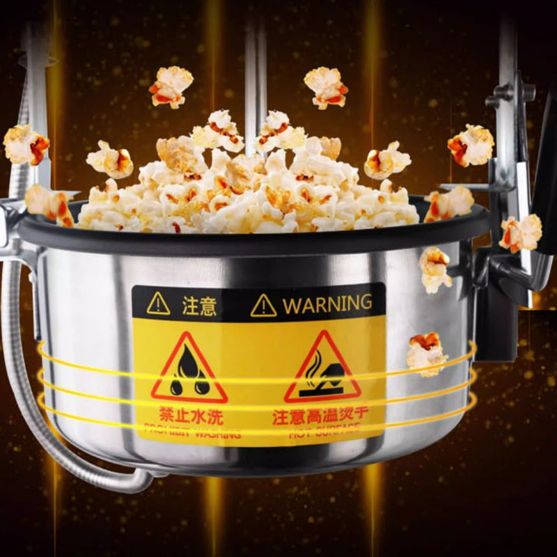 Fully Automatic Commercial Pop - Popcorn Vending Machine recensie en prijs