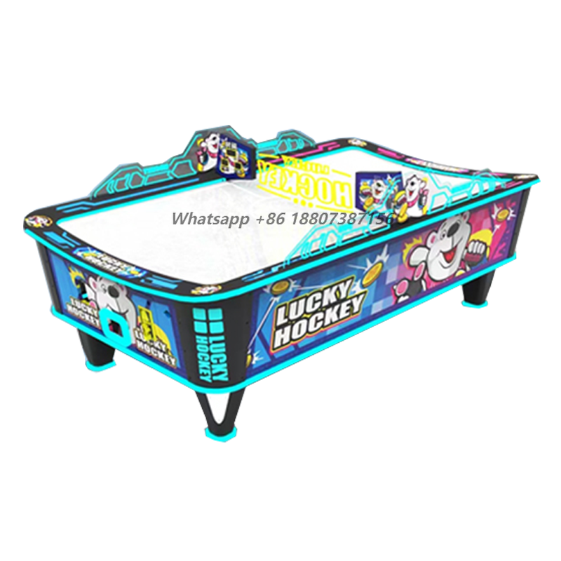 Newest Electric Indoor Air Hoc - Arcade Games & Vending Llc recensie en prijs