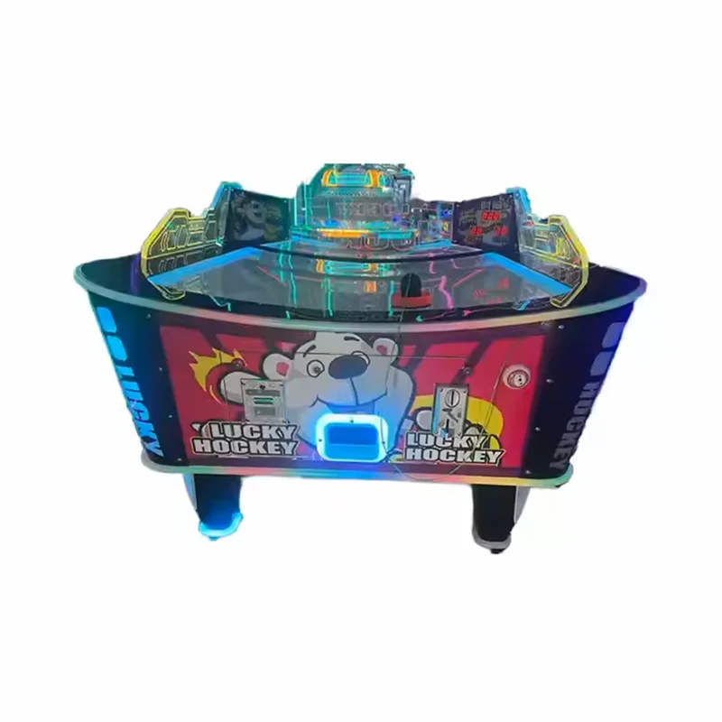 Newest Electric Indoor Air Hoc - Arcade Games & Vending Llc recensie en prijs