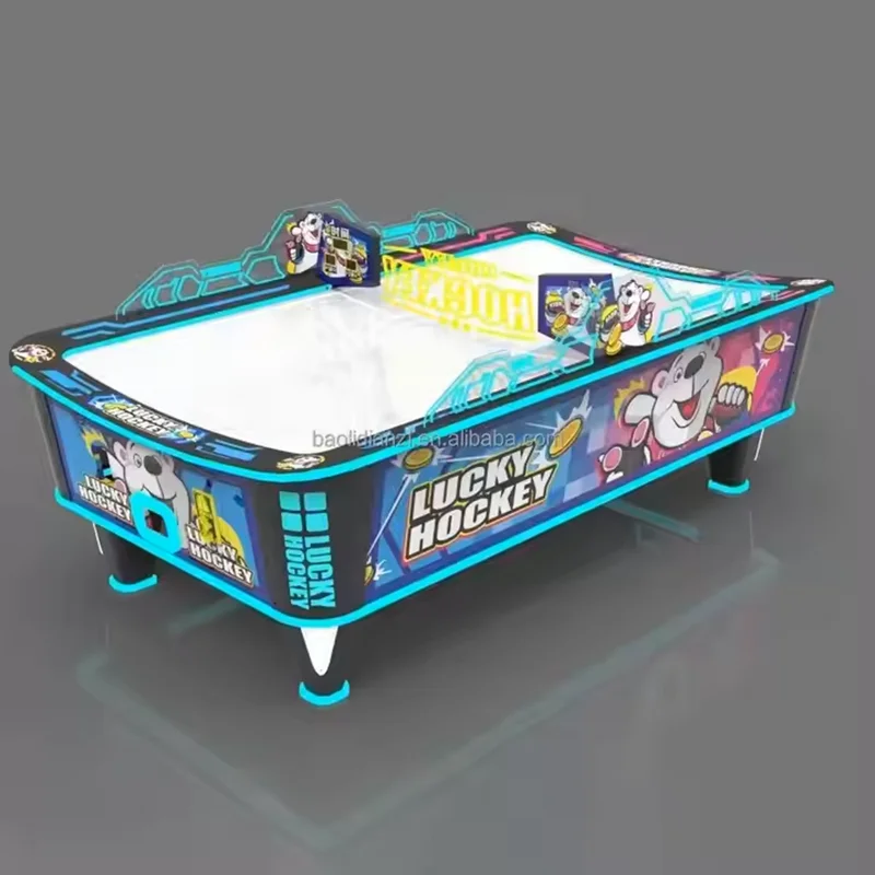 Newest Electric Indoor Air Hoc - Arcade Games & Vending Llc recensie en prijs