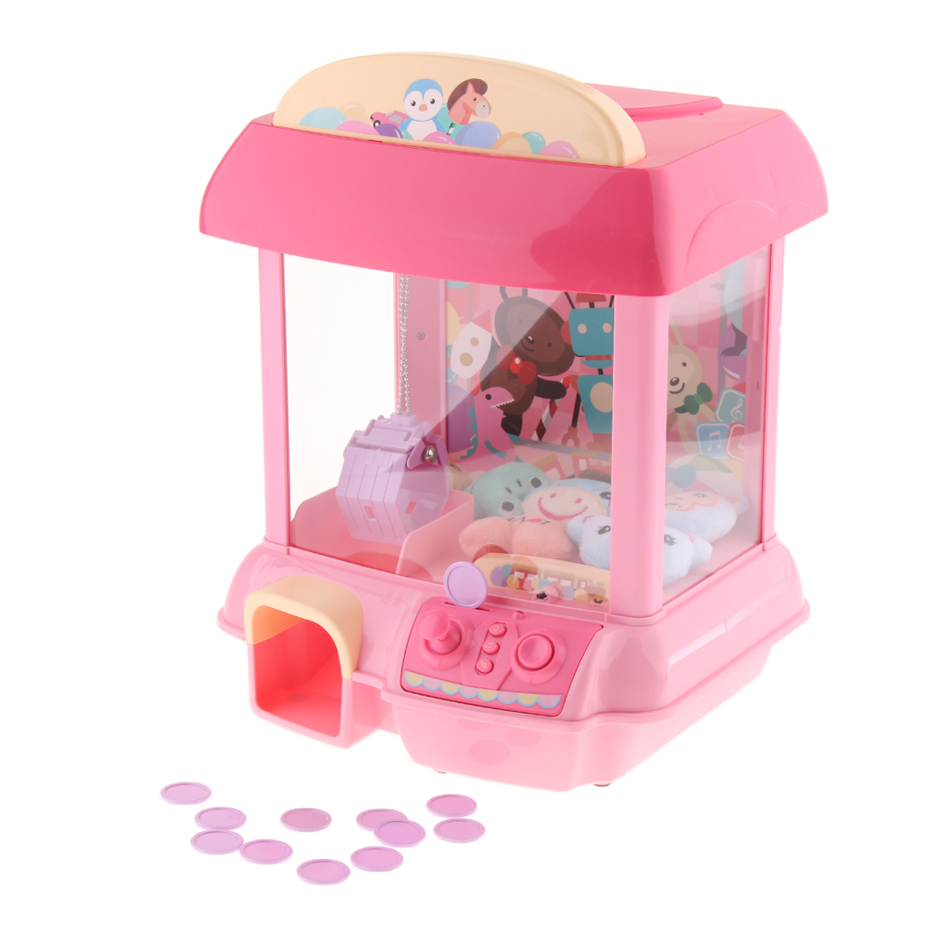 Mini Claw Machine Arcade Game  - Japanese Arcade Vending Machine recensie en prijs