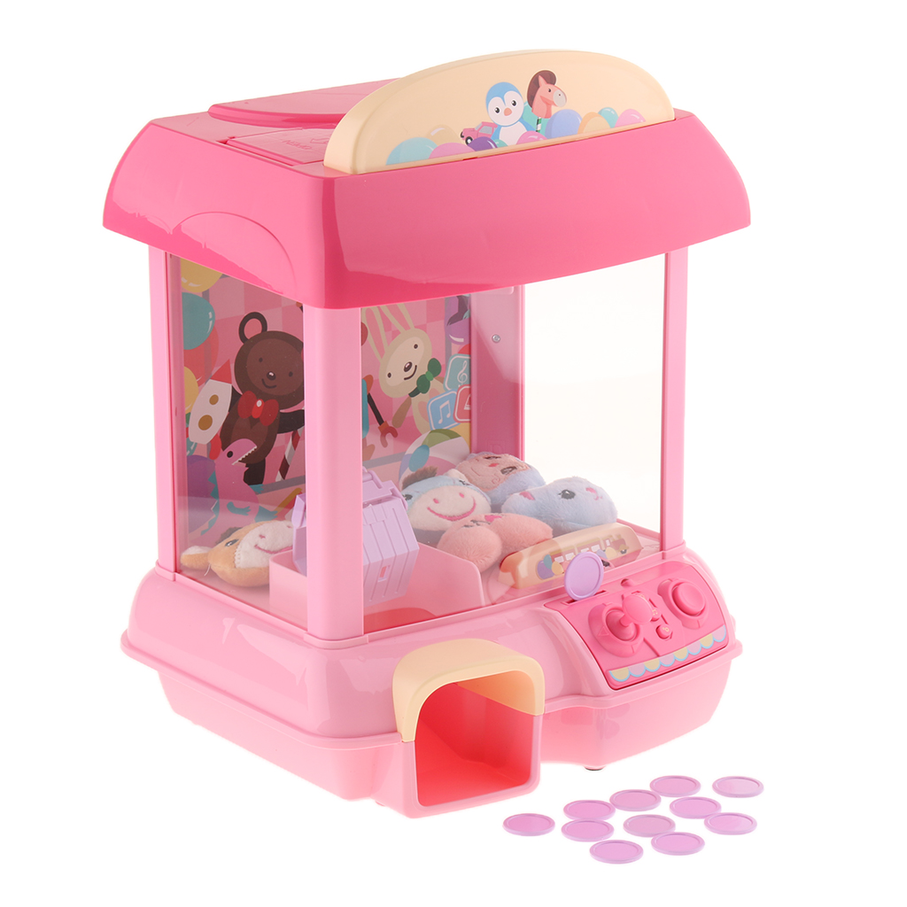 Mini Claw Machine Arcade Game  - Japanese Arcade Vending Machine recensie en prijs