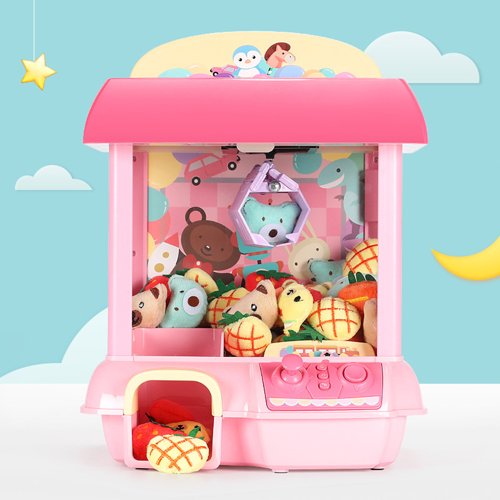 Mini Claw Machine Arcade Game  - Japanese Arcade Vending Machine recensie en prijs