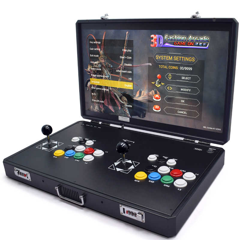 Pandora H3 24 Inch LCD Arcade  - Boxing Machine Arcade recensie en prijs