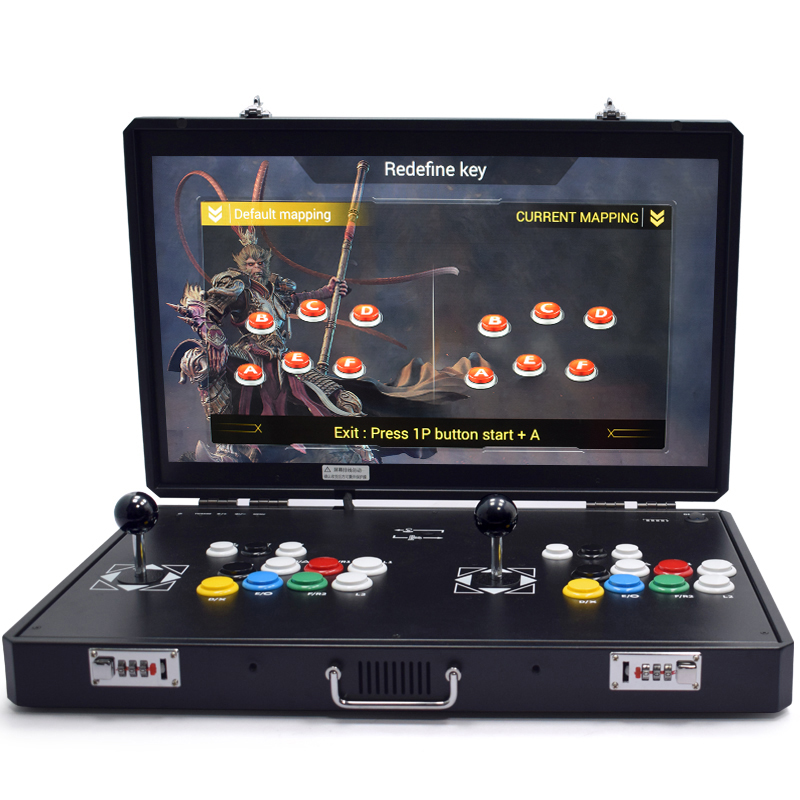 Pandora H3 24 Inch LCD Arcade  - Boxing Machine Arcade recensie en prijs