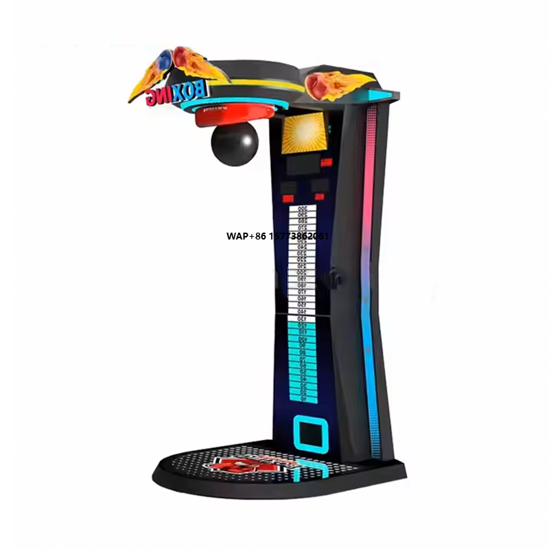 Coin Operated Indoor Adults Sp - Boxing Machine Arcade recensie en prijs