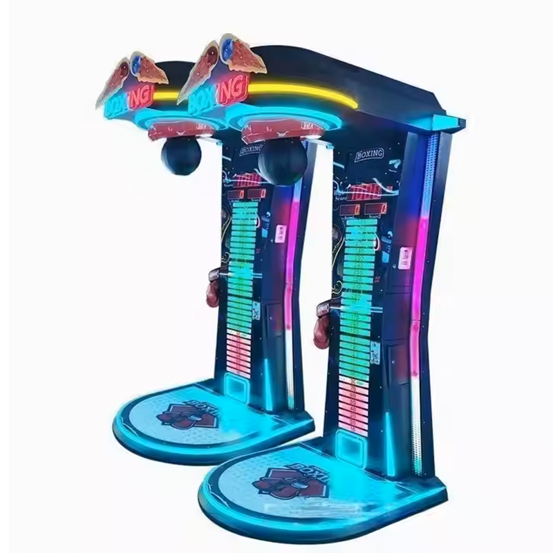 Coin Operated Indoor Adults Sp - Boxing Machine Arcade recensie en prijs