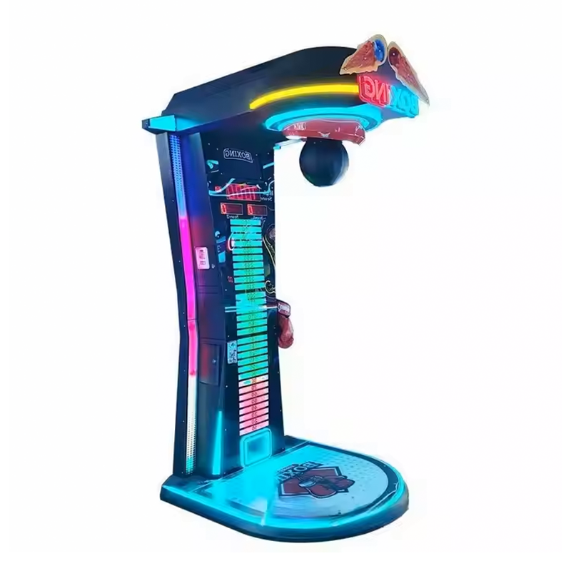 Coin Operated Indoor Adults Sp - Boxing Machine Arcade recensie en prijs