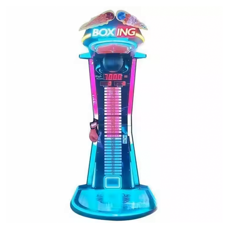 Coin Operated Indoor Adults Sp - Boxing Machine Arcade recensie en prijs