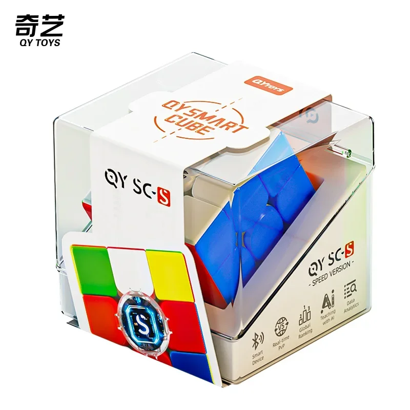 [Picube] QiYi Smart Cube QiYi  - Arcade Z recensie en prijs