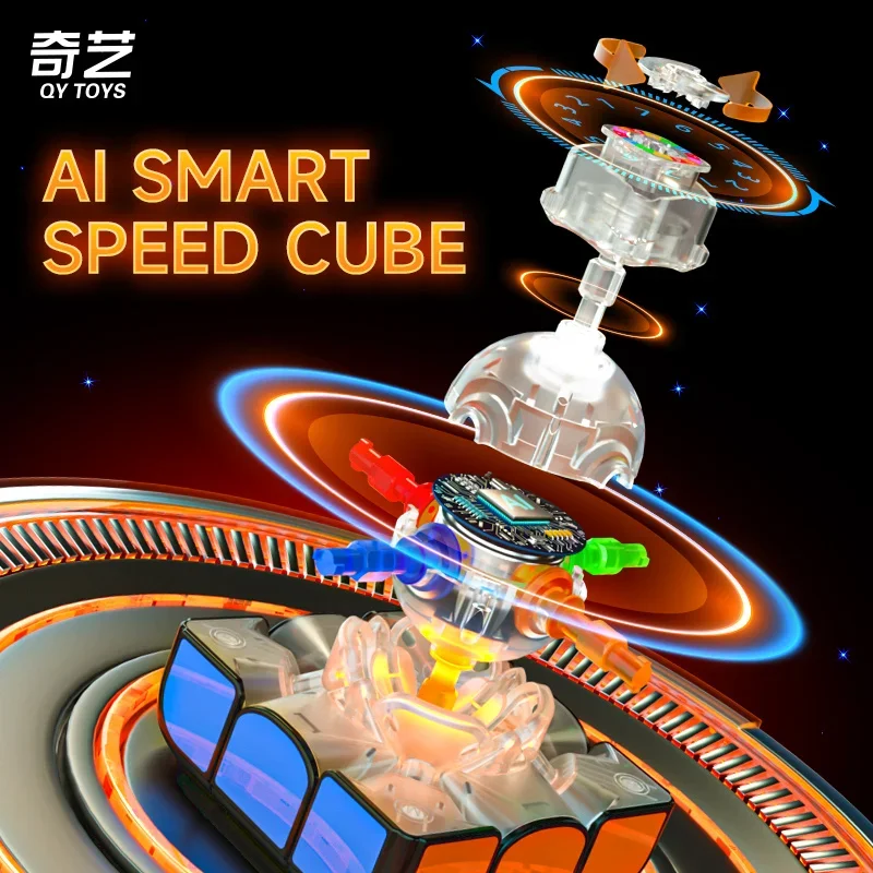 [Picube] QiYi Smart Cube QiYi  - Arcade Z recensie en prijs