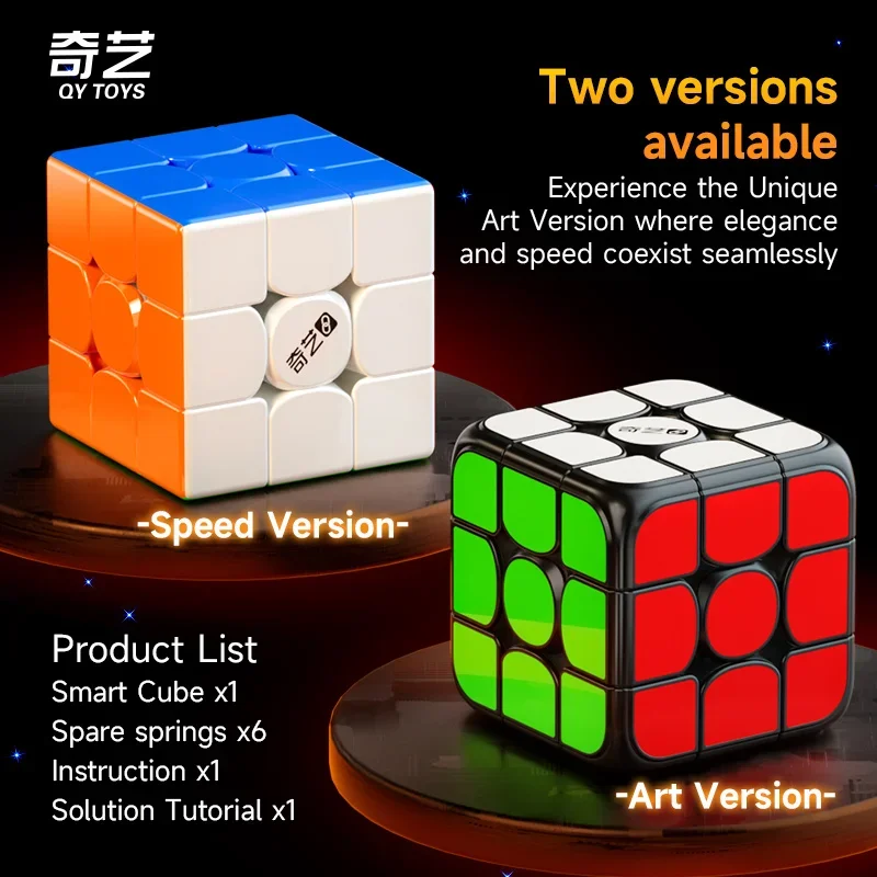 [Picube] QiYi Smart Cube QiYi  - Arcade Z recensie en prijs