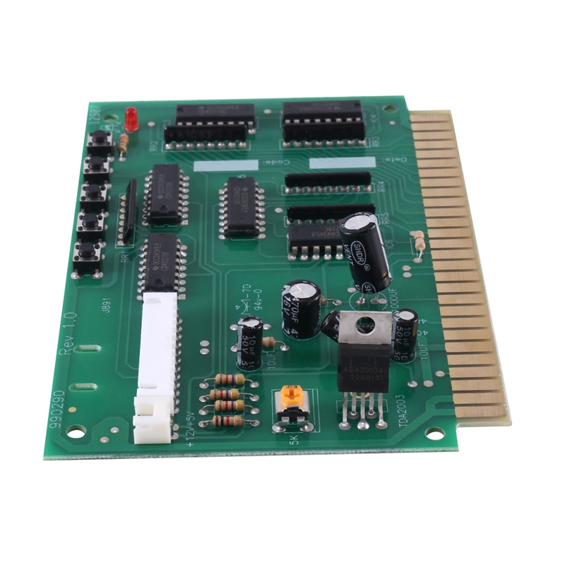 PC To Jamma Converter Board Ar - Usb Game Board Jamma recensie en prijs