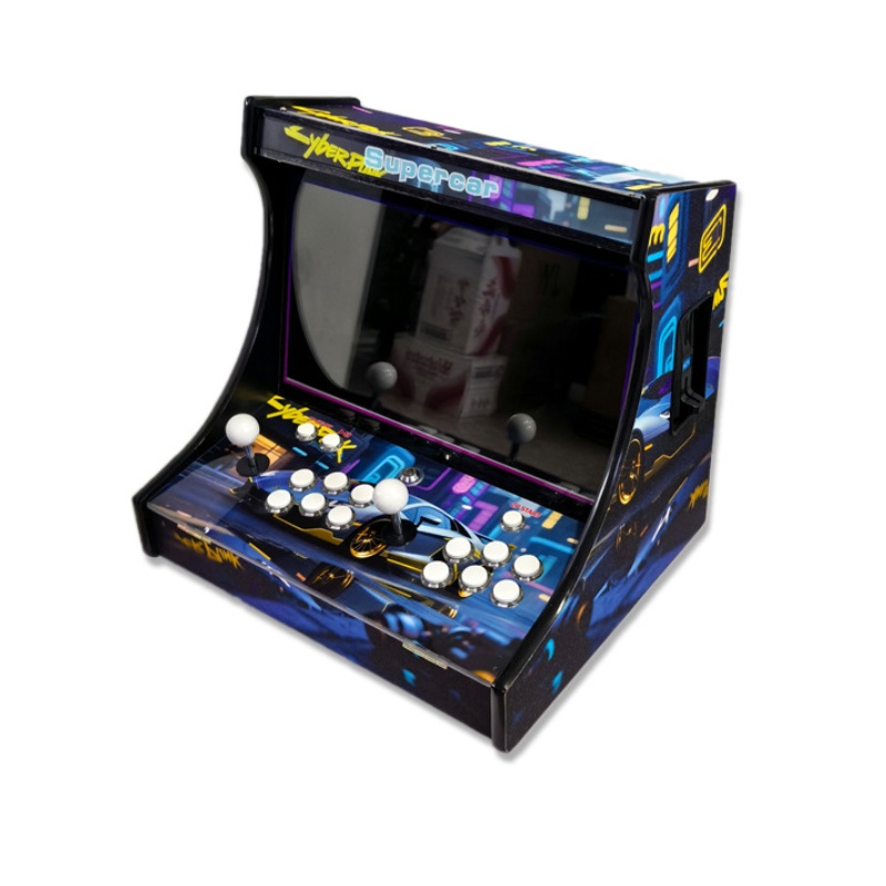 19 Inch LCD Bartop, 2 Players  - Boxing Machine Arcade recensie en prijs