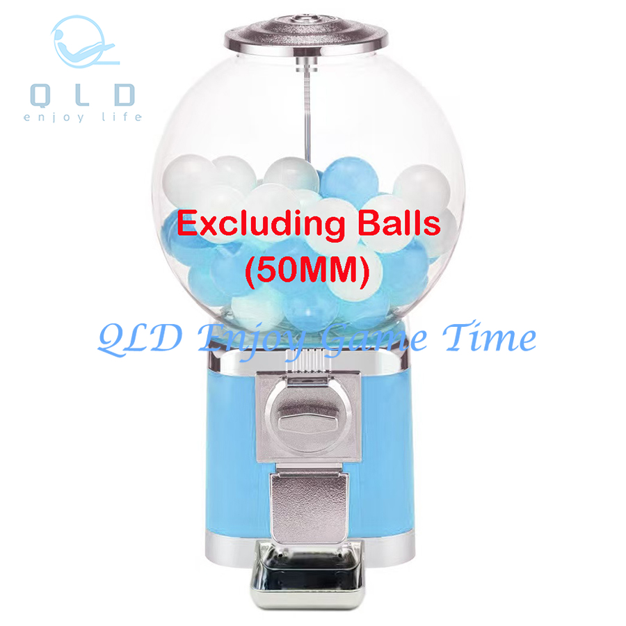 With Tray 50mm Ball Large Egg  - Arcade Card Vending Machine recensie en prijs