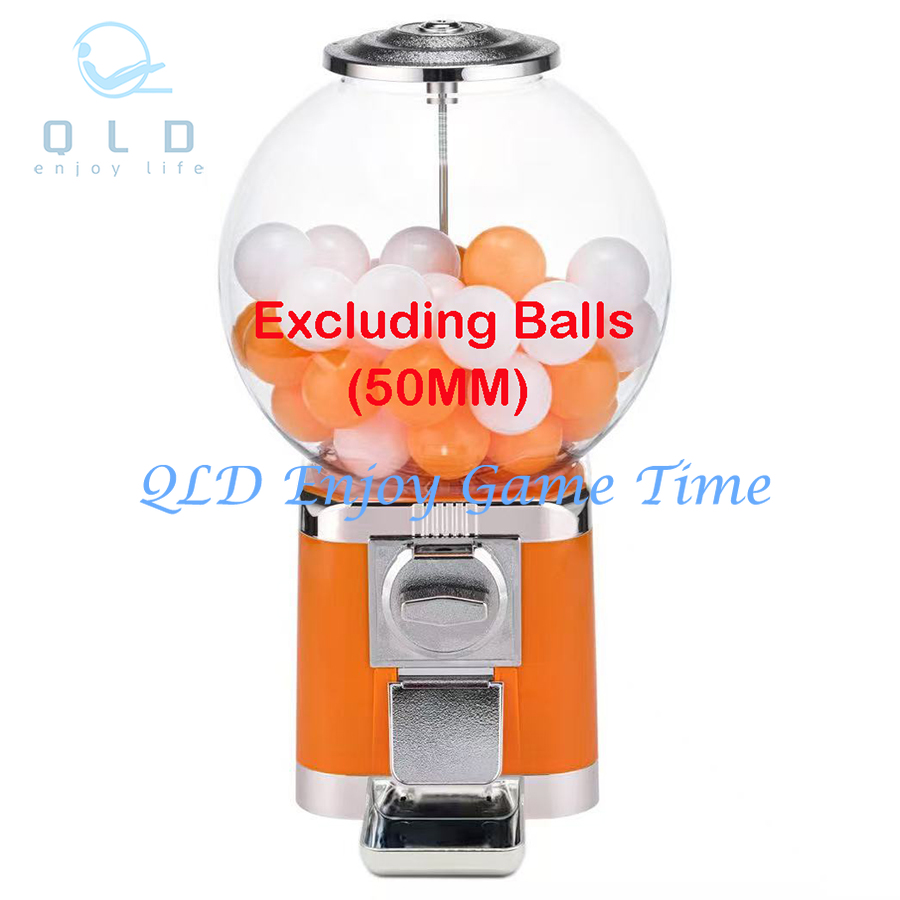 With Tray 50mm Ball Large Egg  - Arcade Card Vending Machine recensie en prijs