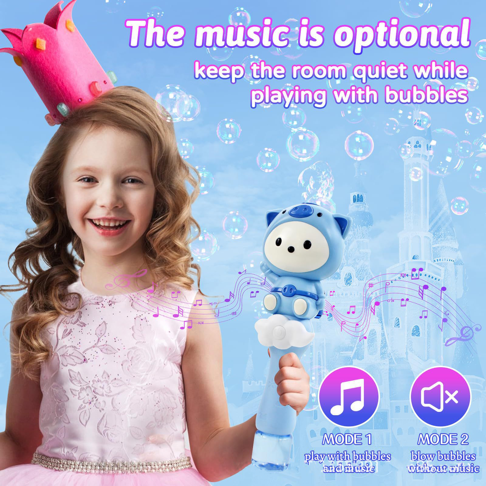 Cartoon Cute Pig Electric Bubb - Bubble Gum Machine recensie en prijs
