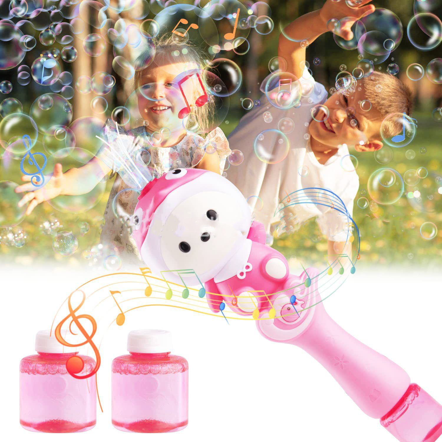 Cartoon Cute Pig Electric Bubb - Bubble Gum Machine recensie en prijs