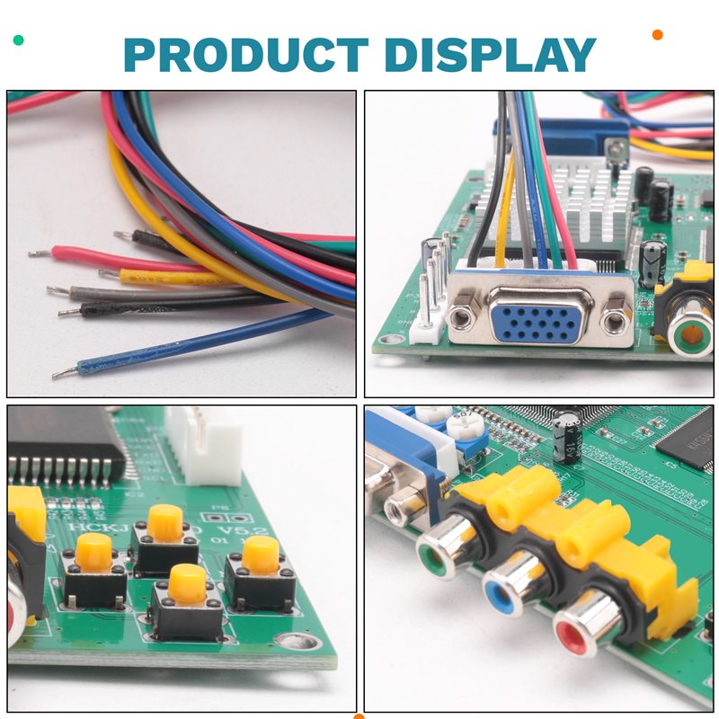 ASMA-GBS8200 CGA/EGA/YUV/RGB T - Usb Game Board Jamma recensie en prijs