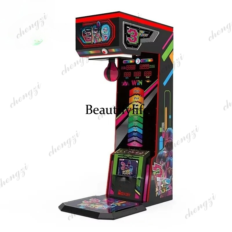 Coin-operated arcade boxing ma - Boxing Machine Arcade recensie en prijs