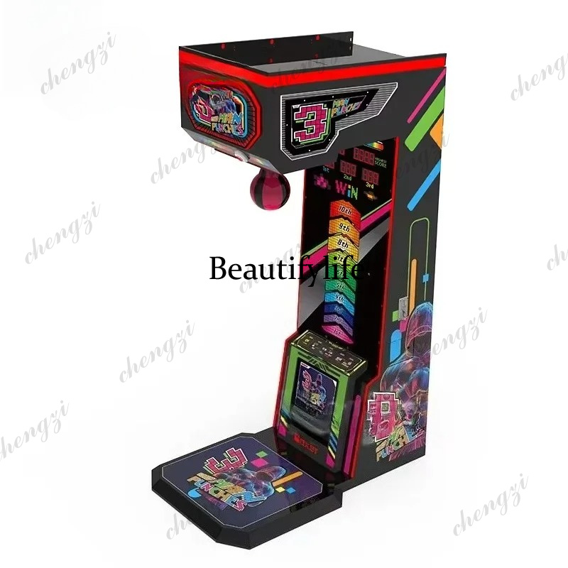 Coin-operated arcade boxing ma - Boxing Machine Arcade recensie en prijs