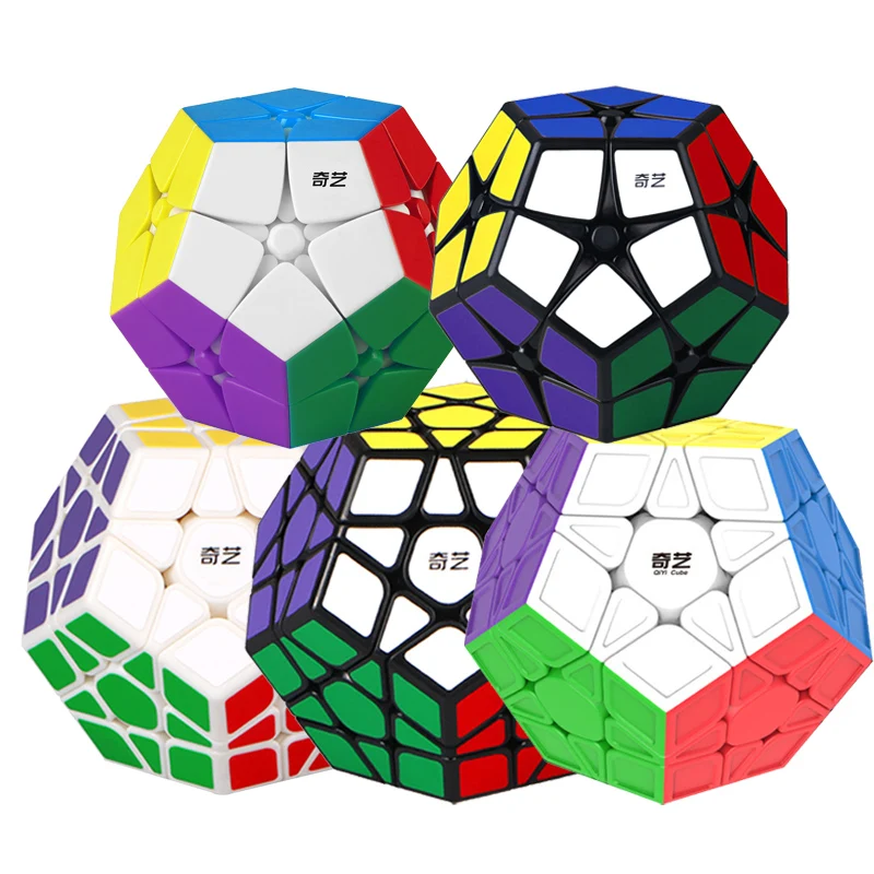 [Picube] QiYi 2x2 3x3 Megaminx - Arcade Z recensie en prijs