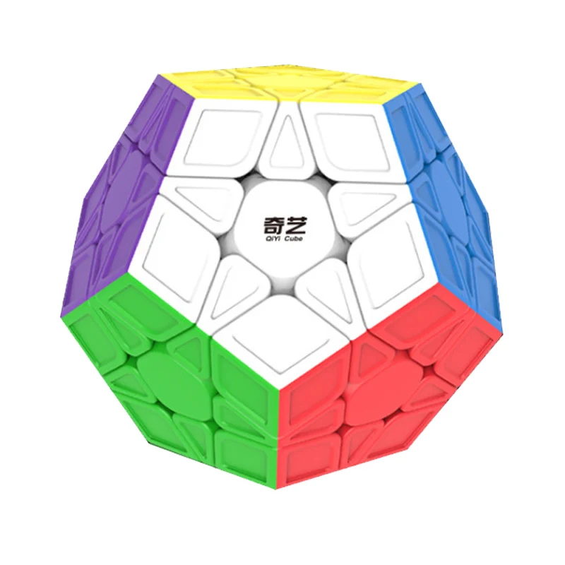 [Picube] QiYi 2x2 3x3 Megaminx - Arcade Z recensie en prijs