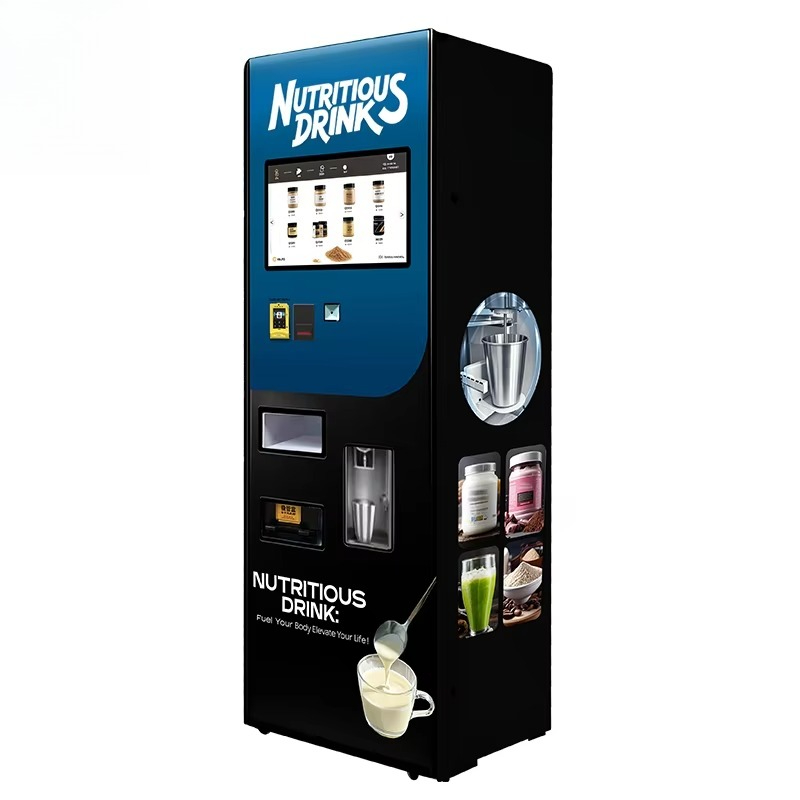 Customized High Profit Protein - Popcorn Vending Machine recensie en prijs