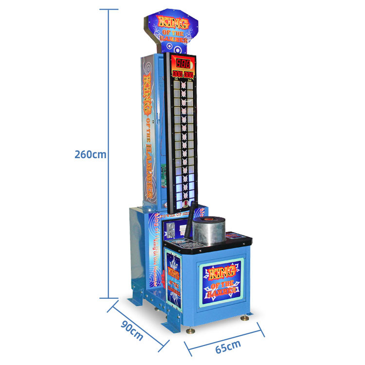 Attractive Indoor Adults Sport - Boxing Machine Arcade recensie en prijs